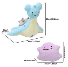 DITTO (Transform - Lapras)
